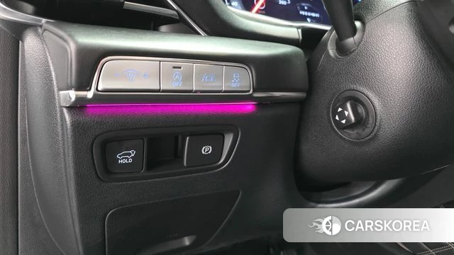 Genesis GV80 2020 Белый из Кореи, фото 5