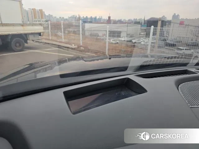 Kia K8 Hybrid 2022 Черный из Кореи, фото 5