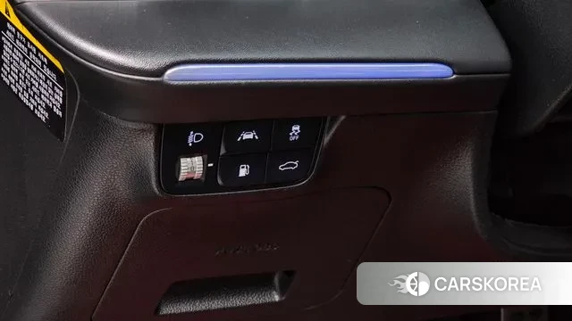 Hyundai The New Grandeur IG 2020 Черный из Кореи, фото 5