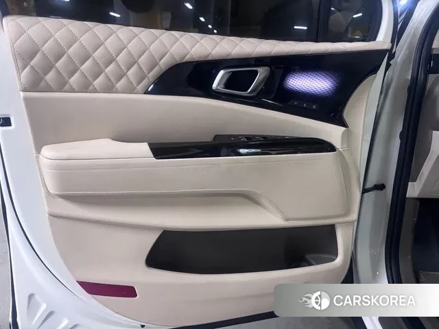 Kia Carnival 4th generation 2021 Белый из Кореи, фото 5