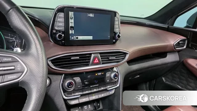 Hyundai Santa Fe TM 2019 Белый из Кореи, фото 5