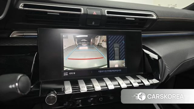 Peugeot 508 second Generation 2019 Белый из Кореи, фото 5