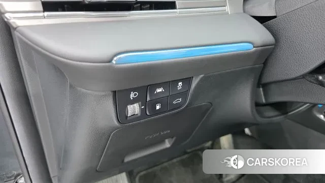 Hyundai The New Grandeur IG 2022 Серый из Кореи, фото 5