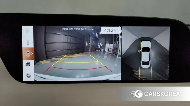 Genesis G90 (RS4) 2022 Белый из Кореи, фото 5