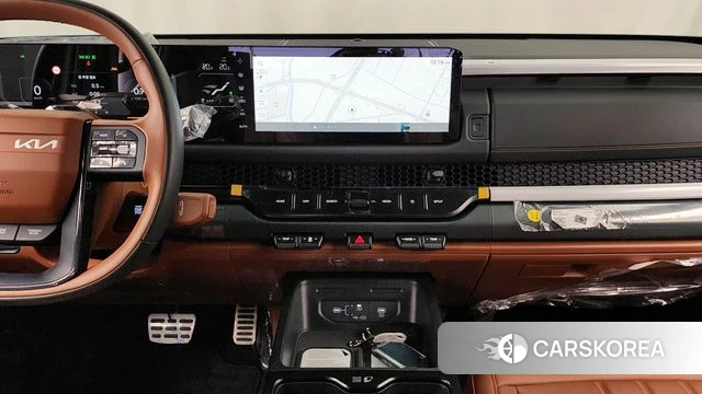 Kia Tasman 2025 Жемчужный цвет из Кореи, фото 5