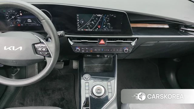 Kia Di All New Niro EV 2022 Белый из Кореи, фото 5