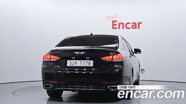 Genesis G80 id 2703491 из Кореи 5
