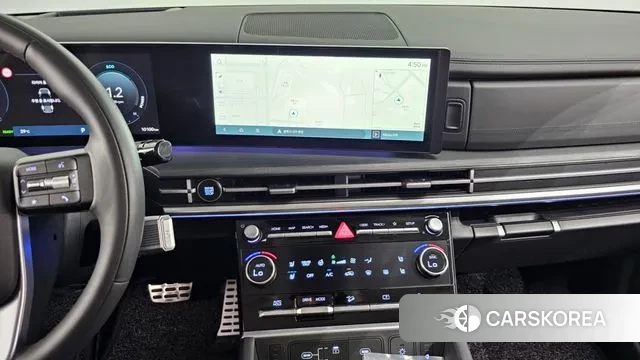 Hyundai Santa Fe (MX5) 2024 Белый из Кореи, фото 5