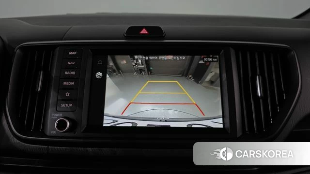 Kia The New Kia Ray 2022 Серый из Кореи, фото 5