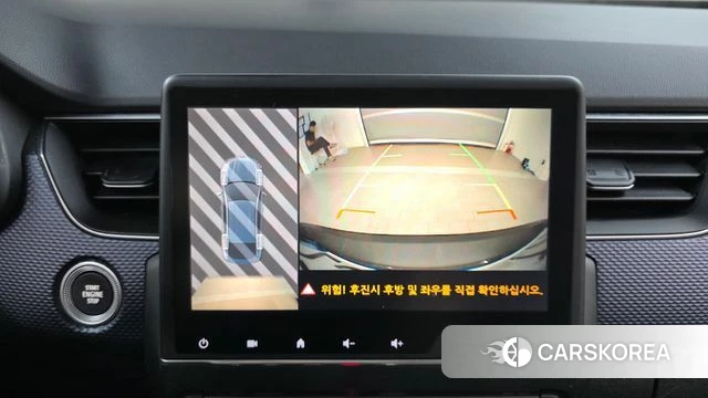 Renault Korea (Samsung) XM3 2022 Белый из Кореи, фото 5