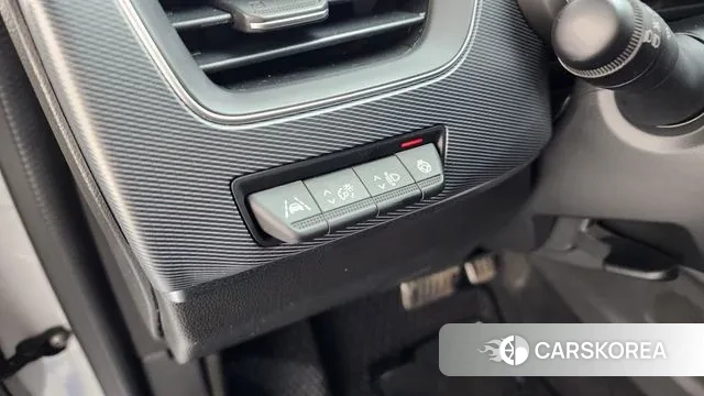 Renault Korea (Samsung) XM3 2021 Белый из Кореи, фото 5