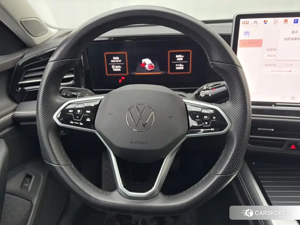 Volkswagen Magotan 2025 Черный из Китая, фото 5