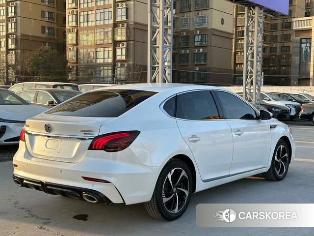 MG MG6 2021 Белый из Китая, фото 5