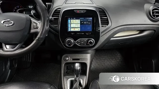 Renault Korea (Samsung) New QM3 2018 Белый из Кореи, фото 5