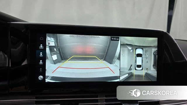 Hyundai The New Grandeur IG 2022 Серый из Кореи, фото 5
