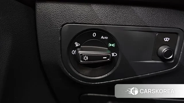 Volkswagen Tiguan Allspace 2022 Синий из Кореи, фото 5