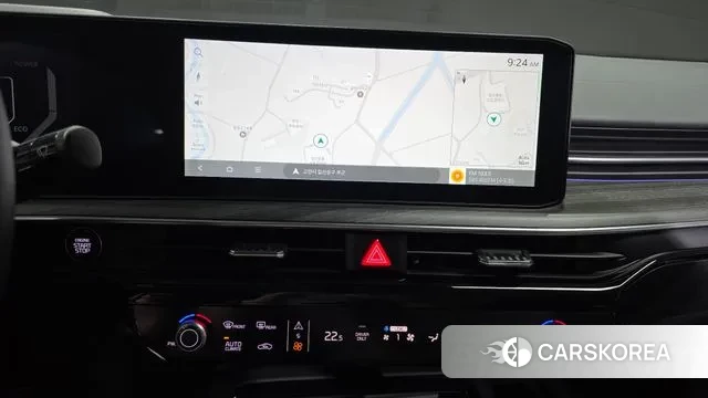 Kia The New K5 Hybrid 3rd generation 2023 Белый из Кореи, фото 5