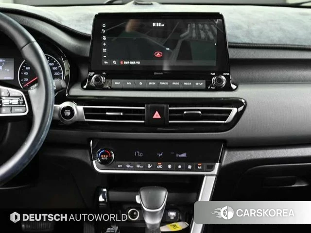 Kia Seltos 2022 Черный из Кореи, фото 5