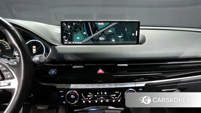 Genesis G80 (RG3) 2021 Черный из Кореи, фото 5