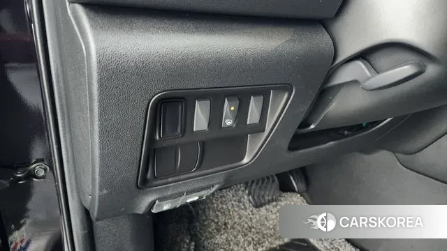 Renault Korea (Samsung) QM6 2018 Черный из Кореи, фото 5