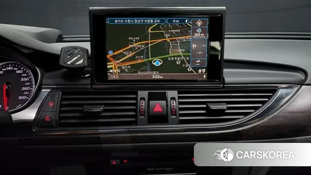 Audi New A6 2018 Белый из Кореи, фото 5