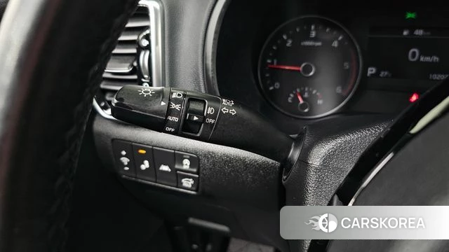 Kia Sportage The Bold 2019 Черный из Кореи, фото 5