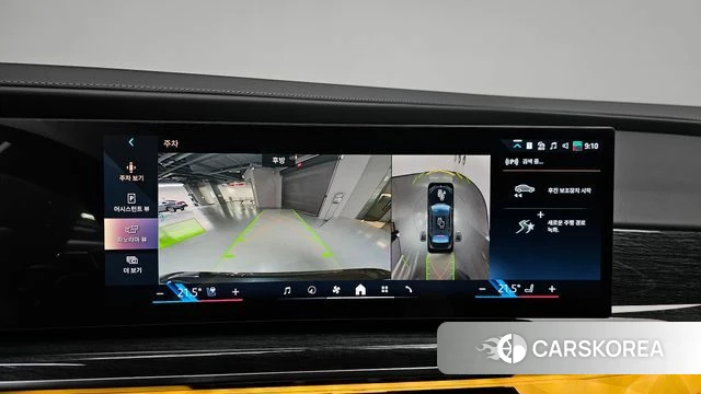 BMW 7 Series (G70) 2026 Черный из Кореи, фото 5