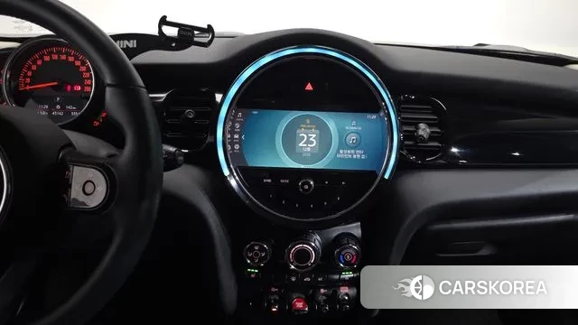 Mini Cooper 2021 Серый из Кореи, фото 5