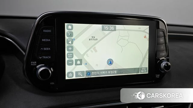 Hyundai Santa Fe TM 2018 Черный из Кореи, фото 5