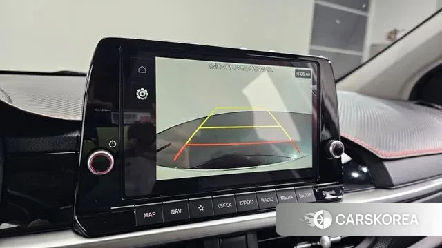 Kia The New Morning (JA) 2024 Белый из Кореи, фото 5