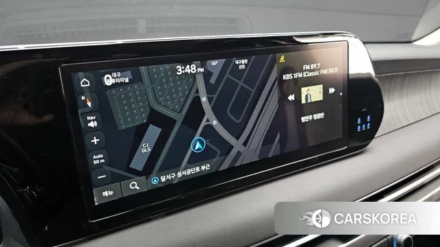 Hyundai The New Palisade 2022 Черный из Кореи, фото 5