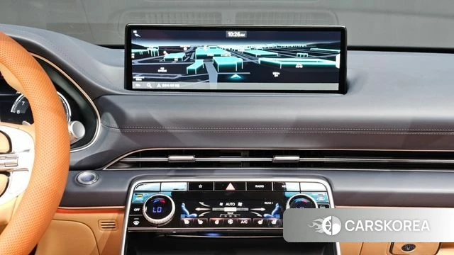 Genesis GV80 2022 Белый из Кореи, фото 5