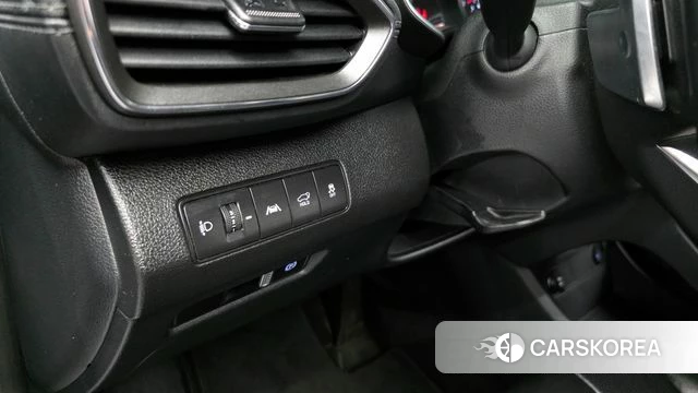 Hyundai The New Santa Fe 2020 Серый из Кореи, фото 5