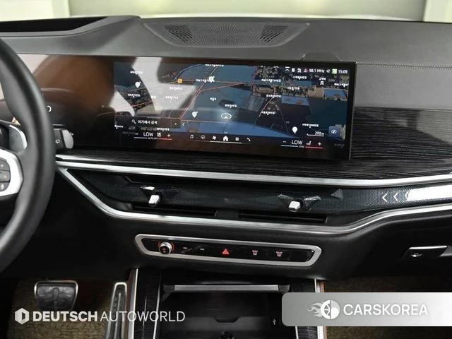 BMW X5 (G05) 2025 Белый из Кореи, фото 5