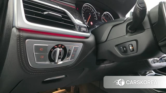 BMW 7 Series (G11) 2018 Черный из Кореи, фото 5