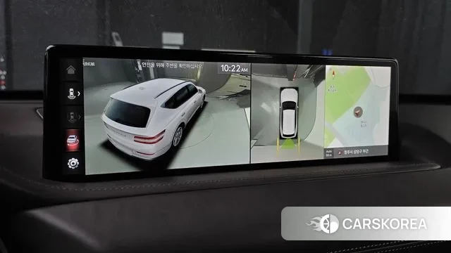 Genesis GV80 2020 Черный из Кореи, фото 5