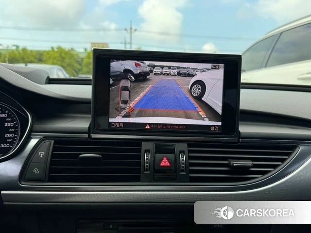 Audi New A6 2018 Белый из Кореи, фото 5