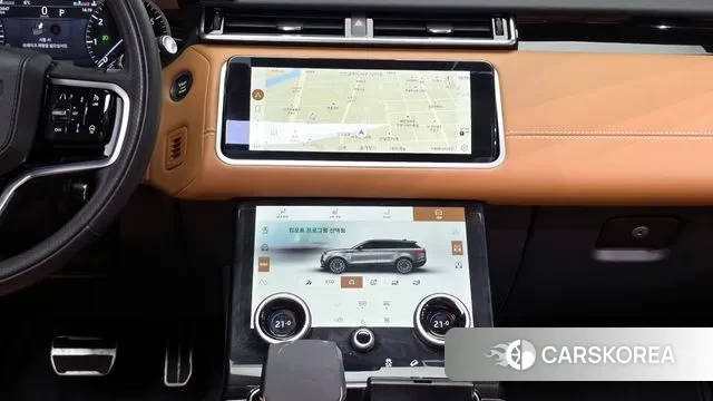 Land Rover Range Rover Velar 2023 Серый из Кореи, фото 5