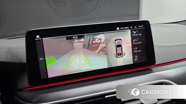 BMW 5 Series (G30) 2023 Серый из Кореи, фото 5