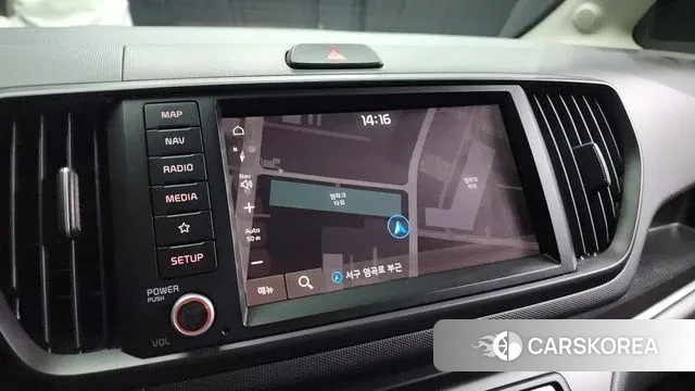 Kia The New Kia Ray 2023 Жемчужный цвет из Кореи, фото 5