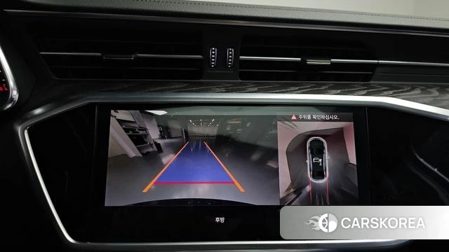 Audi A6 (C8) 2023 Синий из Кореи, фото 5