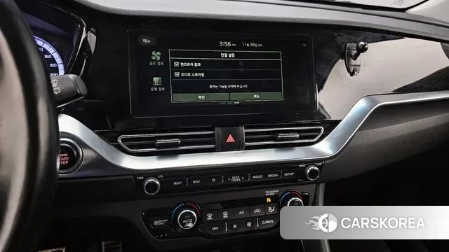 Kia The New Niro 2019 Белый из Кореи, фото 5