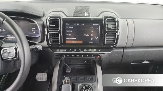 Citroen / DS C5 Aircross 2020 Серый из Кореи, фото 5