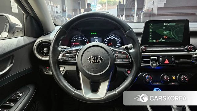 Kia Come New K3 2018 Белый из Кореи, фото 5