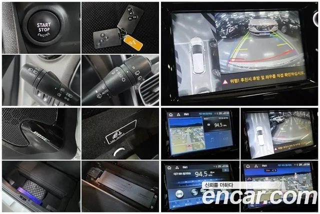 Renault Korea (Samsung) Clio 2019 Белый из Кореи, фото 5