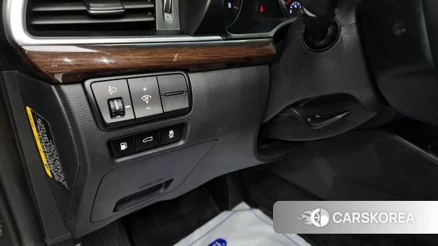 Kia Come New K7 2018 Серый из Кореи, фото 5