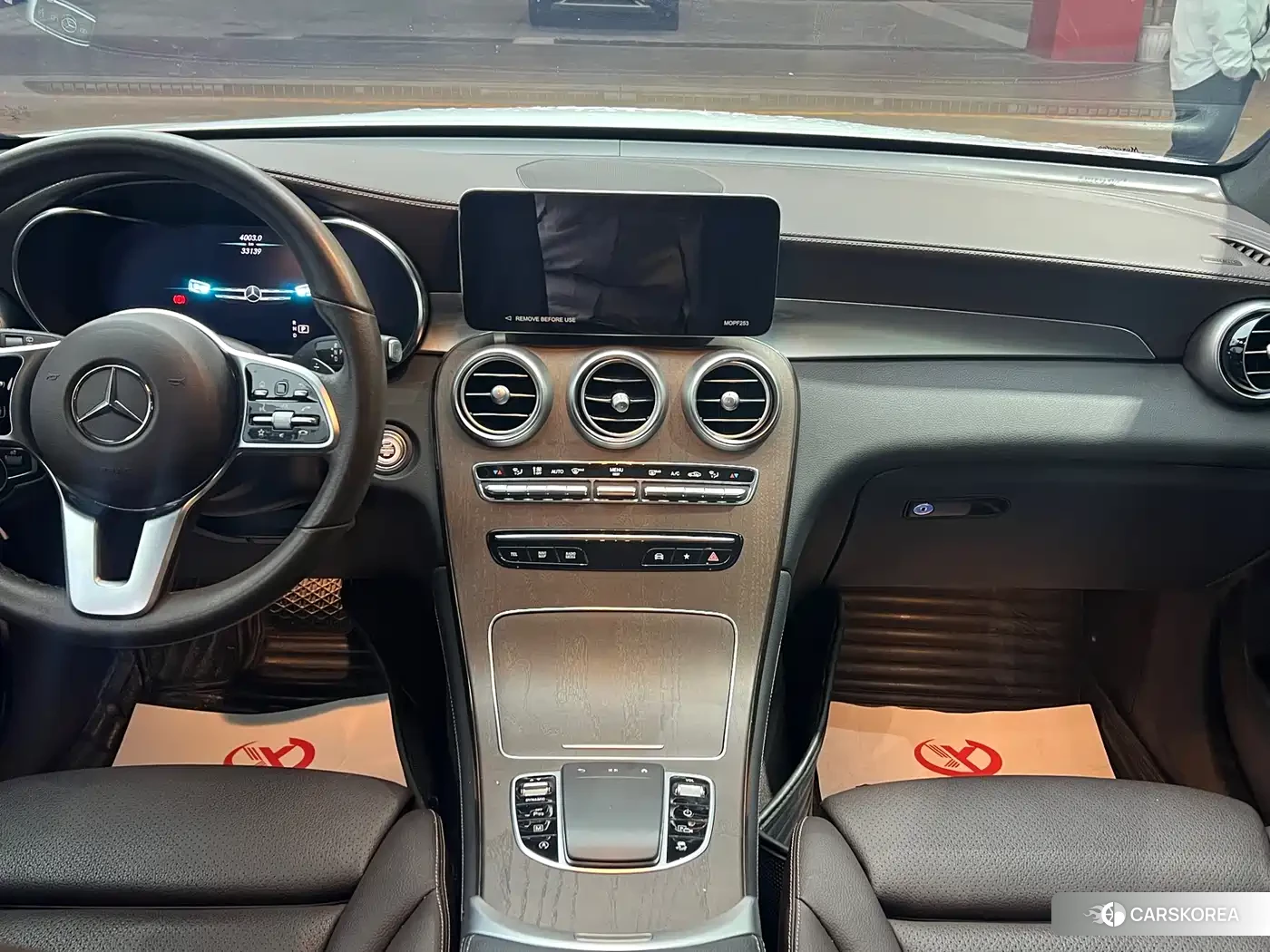 Mercedes-Benz GLC 2022 Белый из Китая, фото 5