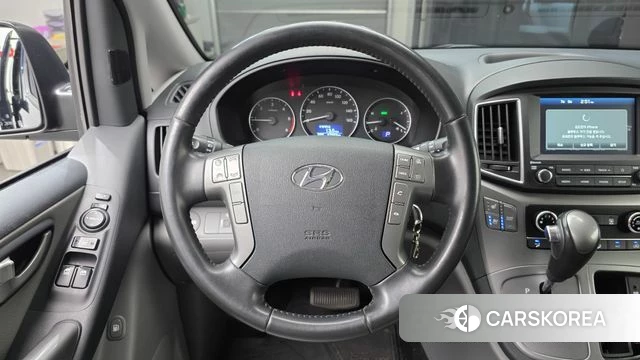 Hyundai The New Grand Starex id 4567901 из Кореи 5