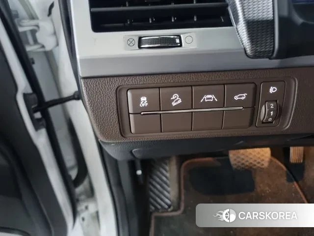 Ssangyong All New Rexton 2023 Белый из Кореи, фото 5