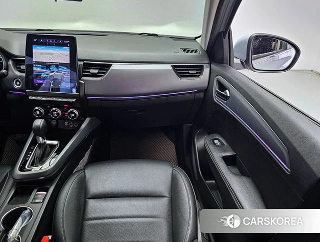 Renault Korea (Samsung) XM3 2020 Серебряный из Кореи, фото 5